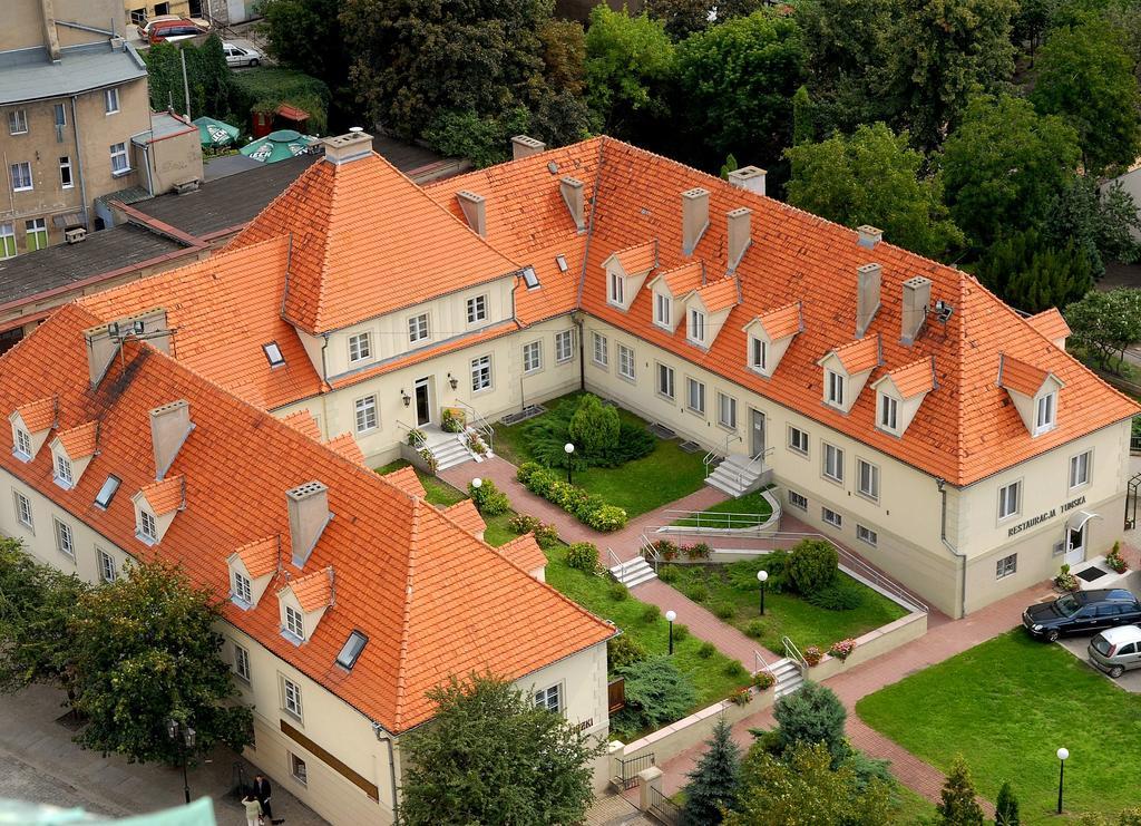 Hotel Adalbertus Gniezno Exterior photo