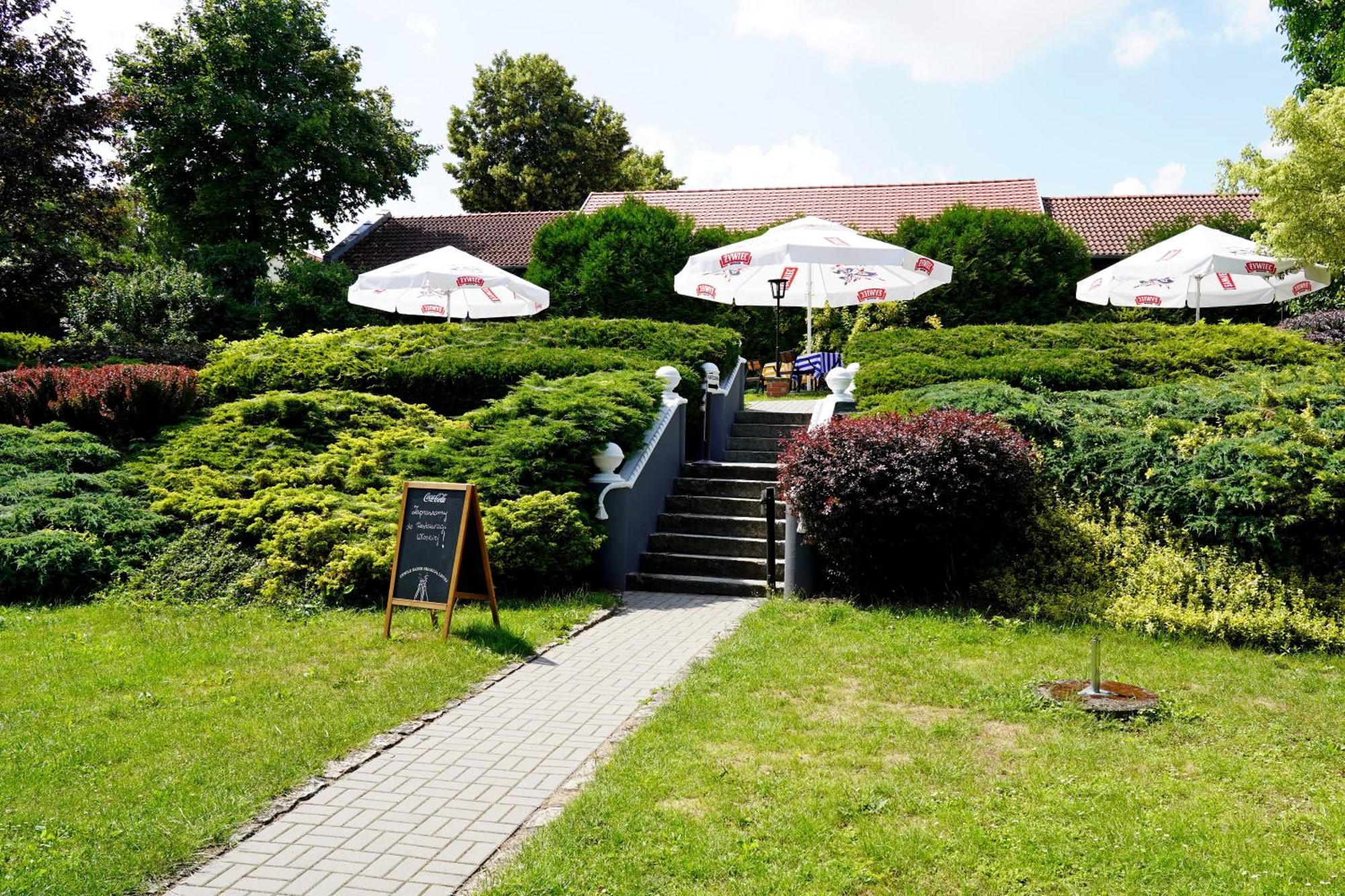 Hotel Adalbertus Gniezno Exterior photo